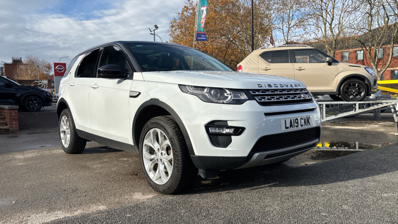 Land Rover Discovery Sport 2.0 TD4 180 HSE 5dr Auto Diesel Station Wagon